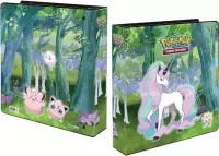 Ilustracja Ultra Pro: Pokemon - 2" Album - - Album na Karty - Enchanted Glade