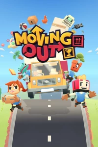 Ilustracja produktu Moving Out - Launch PL (PC) (klucz STEAM)