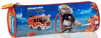 Ilustracja Astra Playmobil Saszetka Okrągła PL-22 Strażak