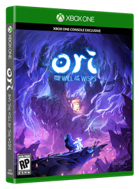 Ilustracja Ori and the Will of the Wisps Standard Edition PL (Xbox One)