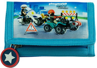 Ilustracja Astra Playmobil Portfelik PL-14 Policjant