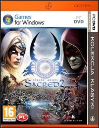 Ilustracja Sacred 2: Fallen Angel (PC)