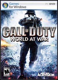 Ilustracja Call Of Duty 5: World At War (PC)