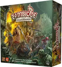 Ilustracja produktu Zombicide: Zielona Horda