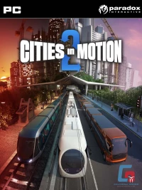 Ilustracja produktu Cities in Motion 2 (PC) (klucz STEAM)