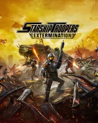 Ilustracja produktu Starship Troopers: Extermination (PC) (klucz STEAM)