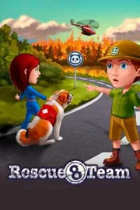 Ilustracja produktu Rescue Team 8 (PC) (klucz STEAM)