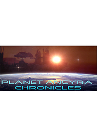 Ilustracja produktu Planet Ancyra Chronicles (PC) DIGITAL (klucz STEAM)