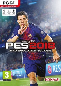 Ilustracja produktu Pro Evolution Soccer 2018 (PC) DIGITAL (klucz STEAM)