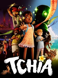 Ilustracja produktu Tchia (PC) (klucz EPIC GAMES)