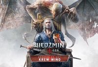 Ilustracja DIGITAL Wiedźmin 3 Dziki Gon: Krew i Wino (PC) (klucz GOG GALAXY)