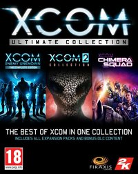 Ilustracja produktu Xcom Ultimate Collection PL (PC) (klucz STEAM)
