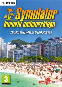 Ilustracja Symulator Kurortu Nadmorskiego (PC)