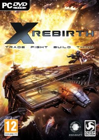 Ilustracja X Rebirth (PC) 