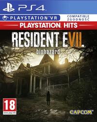 Ilustracja Resident Evil 7: Biohazard Playstation Hits VR PL (PS4)