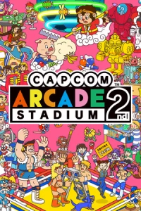 Ilustracja produktu Capcom Arcade 2nd Stadium (PC) (klucz STEAM)