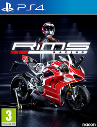 Ilustracja produktu Rims Racing (PS4)