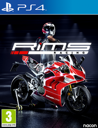 Ilustracja Rims Racing (PS4)