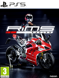 Ilustracja Rims Racing (PS5)