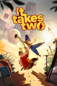 Ilustracja It Takes Two PL (Xbox Live) (klucz XBOX LIVE)