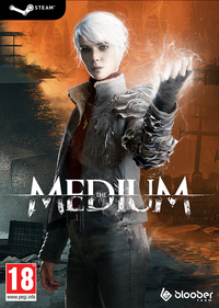 Ilustracja produktu DIGITAL The Medium PL (PC) (klucz STEAM)