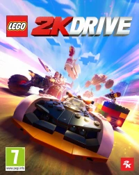 Ilustracja produktu LEGO® 2K Drive (PC) (klucz STEAM)