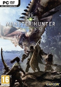 Ilustracja Monster Hunter: World (PC)