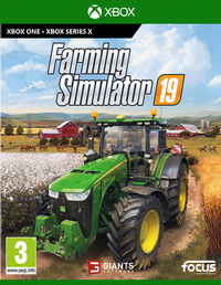 Ilustracja produktu Farming Simulator 19 PL (XO/XSX)