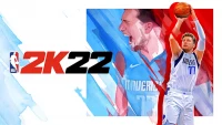 Ilustracja NBA 2K22 (SWITCH) (klucz SWITCH)