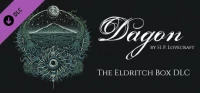 Ilustracja produktu Dagon - The Eldritch Box PL (DLC) (PC) (klucz STEAM)