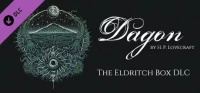 Ilustracja Dagon - The Eldritch Box PL (DLC) (PC) (klucz STEAM)