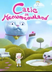 Ilustracja Catie in MeowmeowLand (PC) (klucz STEAM)