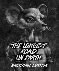 Ilustracja The Longest Road on Earth - Backstage Edition (DLC) (PC) (klucz STEAM)
