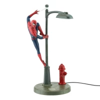 Ilustracja Lampka biurkowa Spider-man 