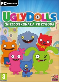 Ilustracja Uglydolls (Nie)doskonała Przygoda PL (PC)