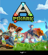 Ilustracja DIGITAL PixArk PL (PC) (klucz STEAM)