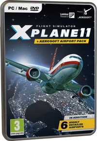 Ilustracja X-Plane 11 Edycja Rozszerzona (PC/MAC)