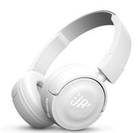 Ilustracja produktu JBL Słuchawki Bezprzewodowe T450 BT White