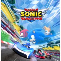 Ilustracja Team Sonic Racing PL (PC) (klucz STEAM)