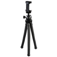 Ilustracja produktu Hama Ministatyw Flexpro 3w1 27 cm Czarny