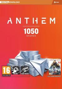 Ilustracja Anthem: 1050 Shards - pakiet tektytów (Klucz aktywacyjny Origin)
