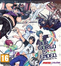 Ilustracja produktu Our World Is Ended. (PC) (klucz STEAM)