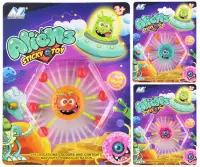 Ilustracja produktu Mega Creative Gra Spadające Ufo po Szybie 553047