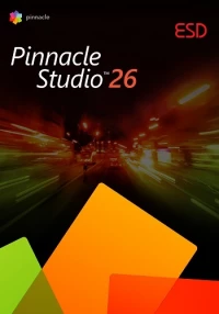 Ilustracja produktu Pinnacle Studio 26 Standard PL - licencja elektroniczna