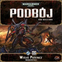 Ilustracja Galakta Warhammer 40,000 Podbój - Wielki Pożeracz 