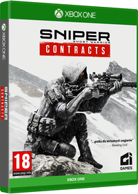Ilustracja Sniper: Ghost Warrior Contracts (Xbox One)