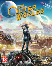 Ilustracja produktu The Outer Worlds PL (PC) (Klucz Epic Game Store)