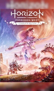 Ilustracja produktu Horizon: Forbidden West Complete Edition Steam PL (PC) (klucz STEAM)
