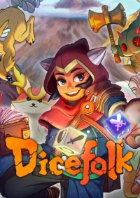 Ilustracja Dicefolk (PC) (klucz STEAM)