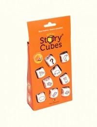 Ilustracja Story Cubes: Kompakt